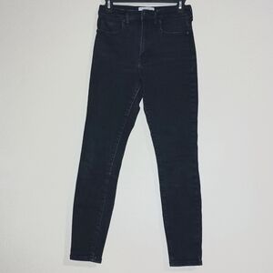 Everlane High Rise Skinny Stretch Jean